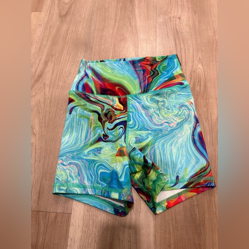 Fleo FLEO True High short